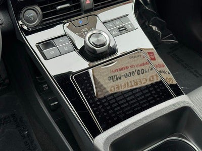 2023 Toyota bZ4X Limited AWD