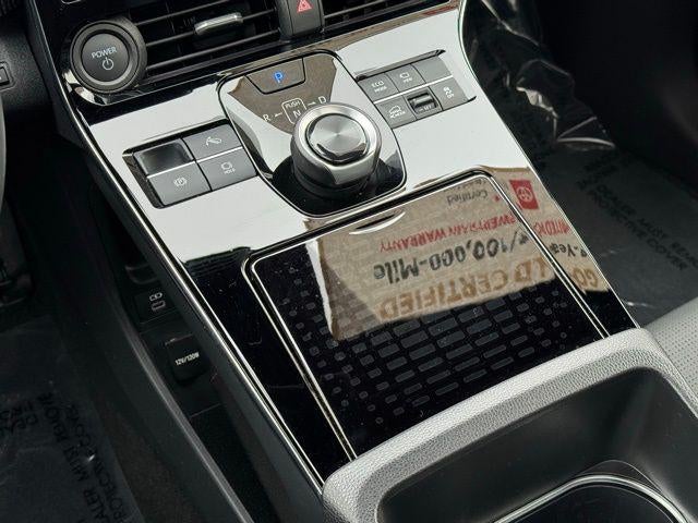 2023 Toyota bZ4X Limited AWD