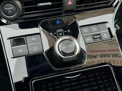 2023 Toyota bZ4X Limited AWD