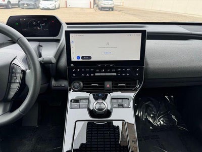 2023 Toyota bZ4X Limited AWD