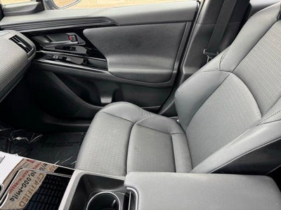 2023 Toyota bZ4X Limited AWD