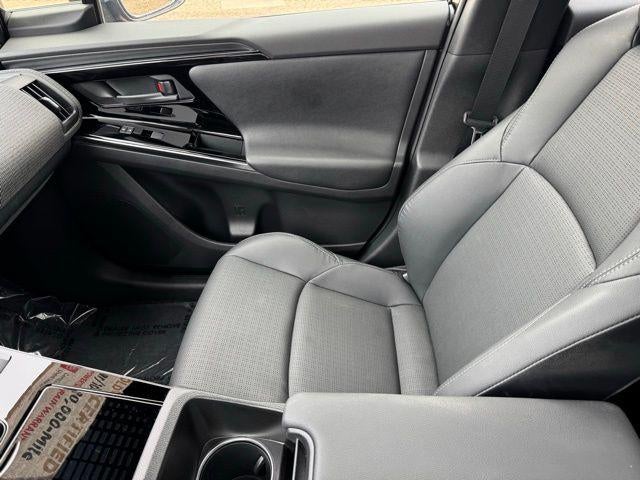 2023 Toyota bZ4X Limited AWD