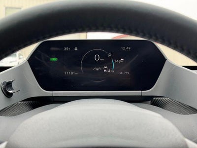 2023 Toyota bZ4X Limited AWD