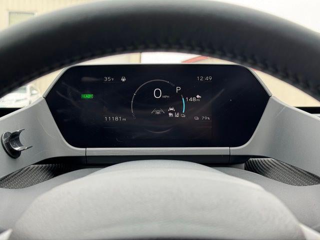 2023 Toyota bZ4X Limited AWD