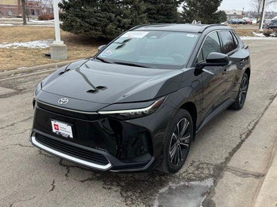 2023 Toyota bZ4X Limited AWD