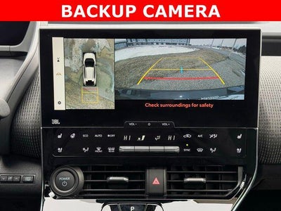 2023 Toyota bZ4X Limited AWD