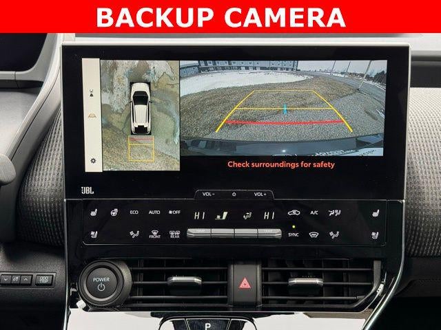 2023 Toyota bZ4X Limited AWD