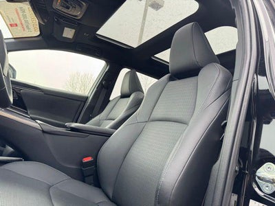 2023 Toyota bZ4X Limited AWD