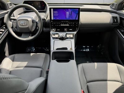 2023 Toyota bZ4X Limited AWD