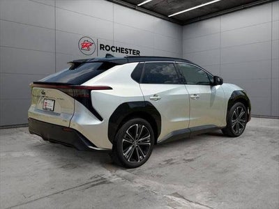 2023 Toyota bZ4X Limited AWD