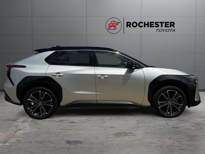 2023 Toyota bZ4X Limited AWD