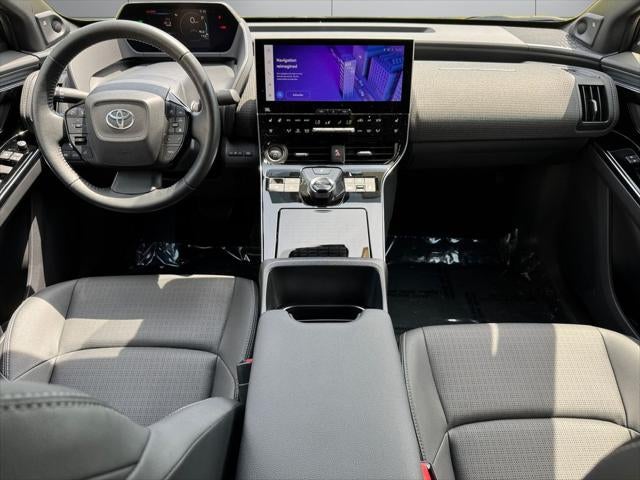 2023 Toyota bZ4X Limited AWD