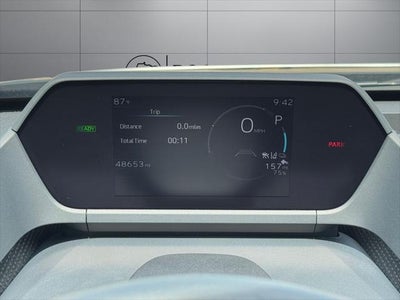 2023 Toyota bZ4X Limited AWD