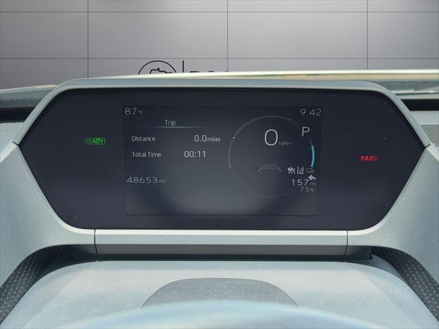2023 Toyota bZ4X Limited AWD