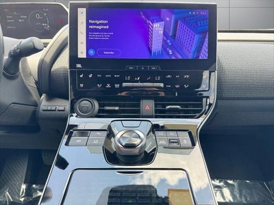 2023 Toyota bZ4X Limited AWD