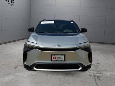 2023 Toyota bZ4X Limited AWD