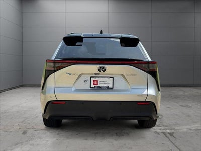 2023 Toyota bZ4X Limited AWD