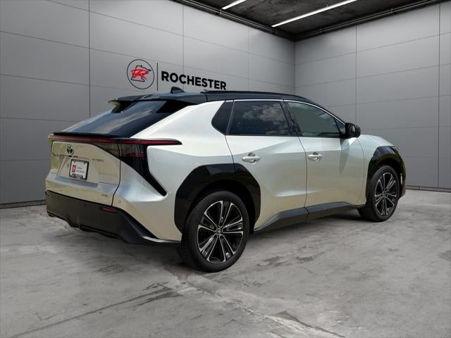 2023 Toyota bZ4X Limited AWD