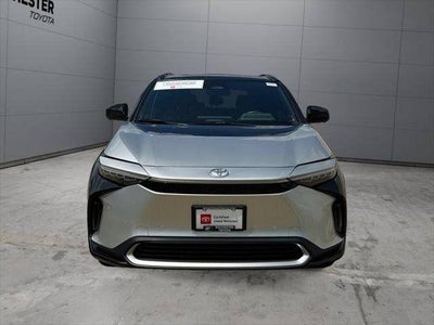 2023 Toyota bZ4X Limited AWD