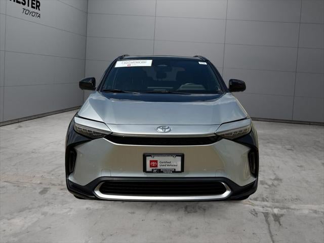 2023 Toyota bZ4X Limited AWD