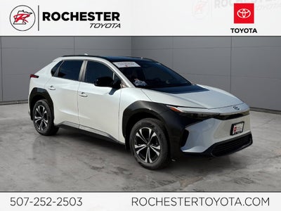 2023 Toyota bZ4X XLE AWD