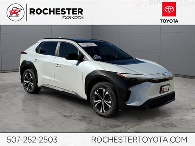2023 Toyota bZ4X XLE AWD