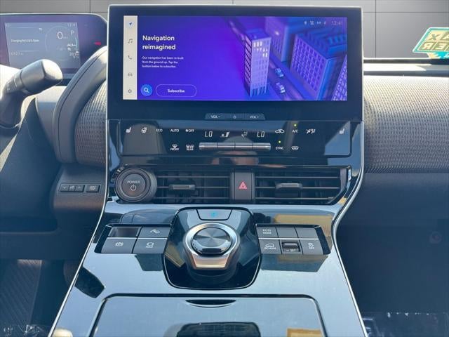 2023 Toyota bZ4X XLE AWD