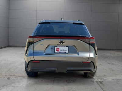 2023 Toyota bZ4X XLE AWD