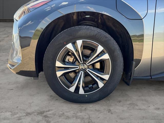 2023 Toyota bZ4X XLE AWD