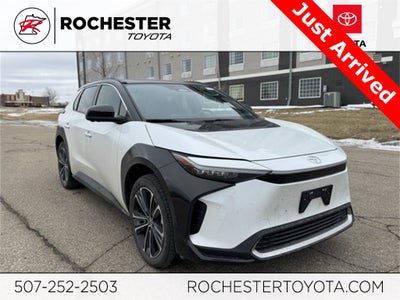 2024 Toyota bZ4X Limited AWD