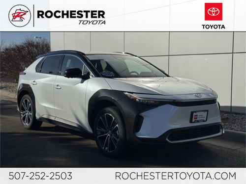2024 Toyota bZ4X Limited AWD