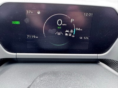 2024 Toyota bZ4X Limited AWD