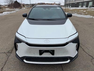 2024 Toyota bZ4X Limited AWD