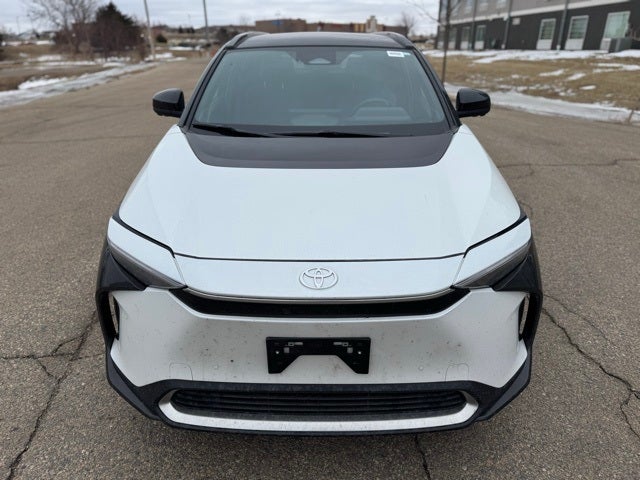 2024 Toyota bZ4X Limited AWD
