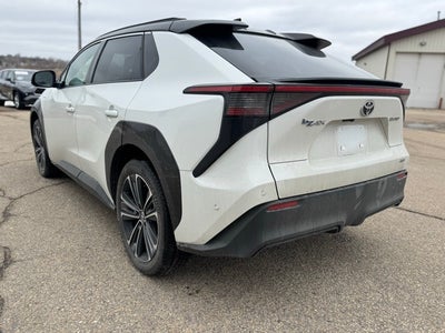 2024 Toyota bZ4X Limited AWD