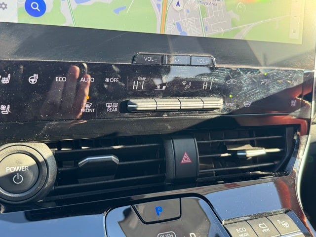 2024 Toyota bZ4X Limited AWD