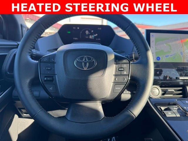 2024 Toyota bZ4X Limited AWD