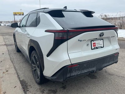 2024 Toyota bZ4X Limited AWD