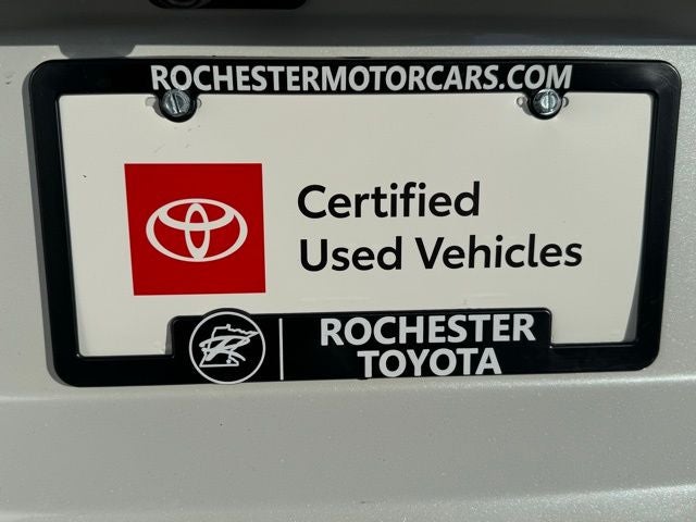 2024 Toyota bZ4X Limited AWD