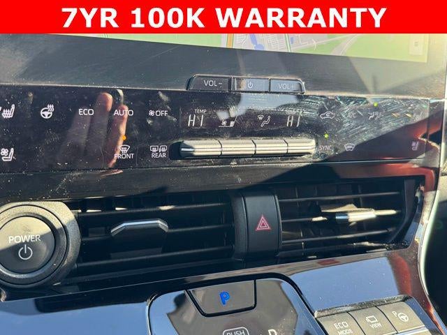 2024 Toyota bZ4X Limited AWD