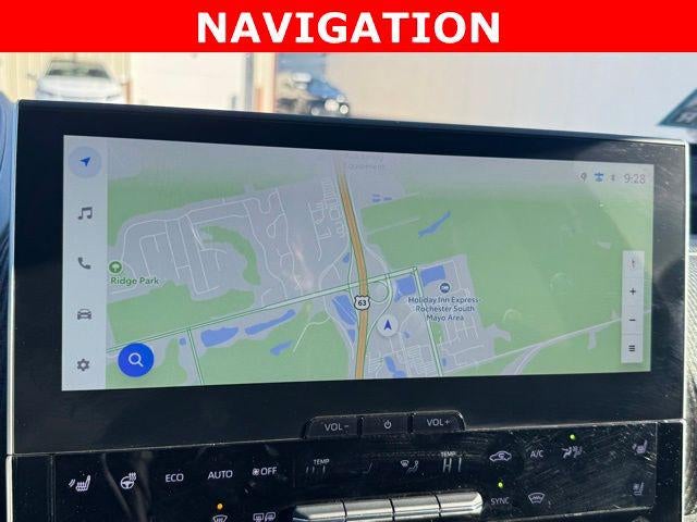 2024 Toyota bZ4X Limited AWD