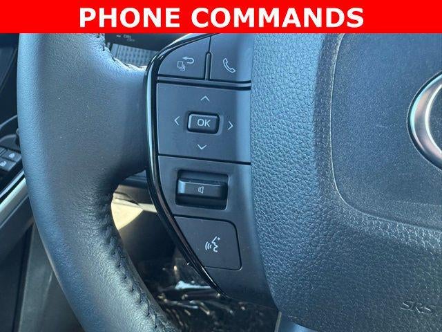 2024 Toyota bZ4X Limited AWD