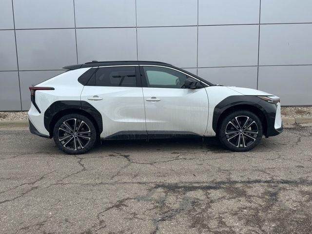 2024 Toyota bZ4X Limited AWD