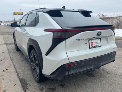 2024 Toyota bZ4X Limited AWD
