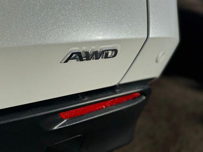 2024 Toyota bZ4X Limited AWD