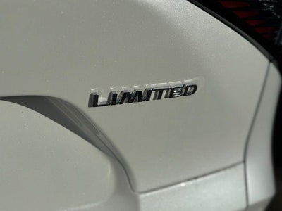 2024 Toyota bZ4X Limited AWD