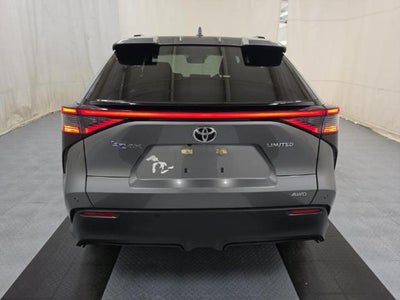 2023 Toyota bZ4X Limited AWD