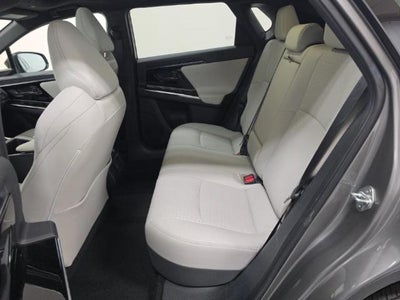 2023 Toyota bZ4X Limited AWD