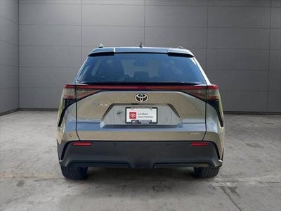 2023 Toyota bZ4X XLE AWD