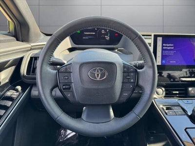 2023 Toyota bZ4X XLE AWD